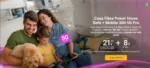 Tiscali Casa Casa Fibra Power Home Safe + Mobile 300 5G Pro - al 30.04.2026