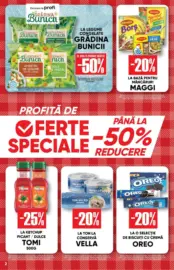 Catalog Profi p&acirc;nă &icirc;n data de 14.04.2026
