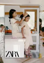 ZARA Girls' New in Clothes - au 30.04.2026