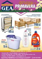 Emporio GEA Sprazzi di primavera - al 19.04.2026