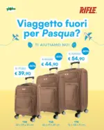 Globo Moda Viaggetto fuori per pasqua? - al 07.04.2026