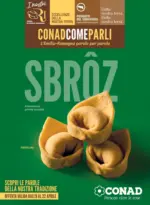 CONAD NORD OVEST Localismo Emilia - al 22.04.2026