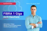 Ehiweb Fibra 1 giga - al 30.04.2026