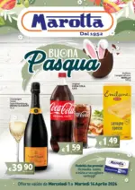 Marotta Buona Pasqua - al 14.04.2026
