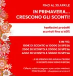 Iperceramica Fino al 30 aprile - al 30.04.2026