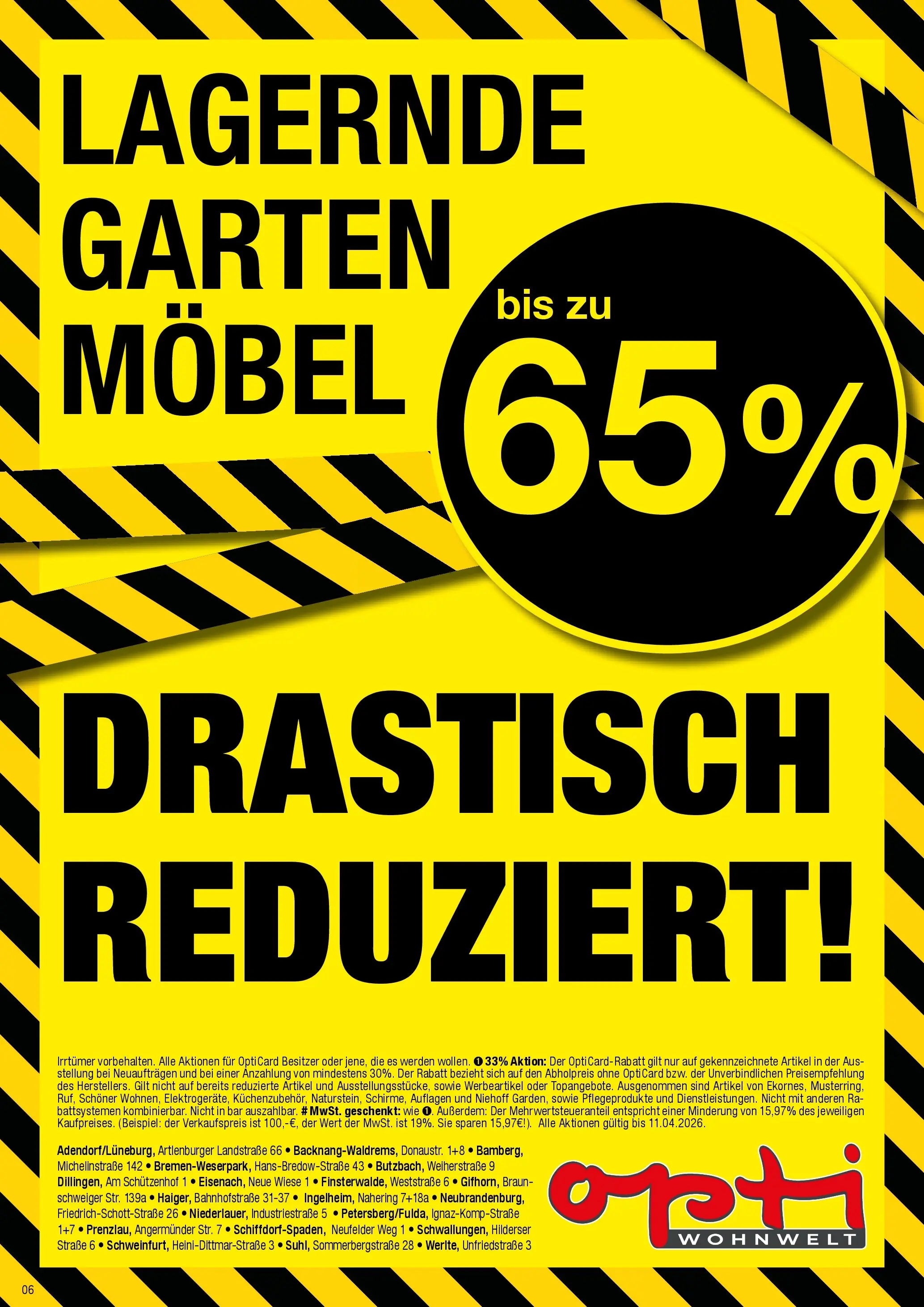 Angebote - Zuhause Upgrade zum Bestpreis! (ab 11.04.2026) zum Blättern | Seite: 6