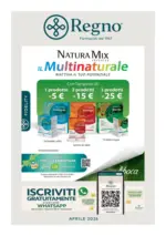Farmaregno Aprile 2026 - al 30.04.2026