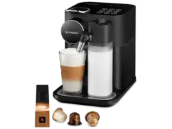 De'Longhi EN 640 B Gran Lattissima Nespresso-Maschine Schwarz