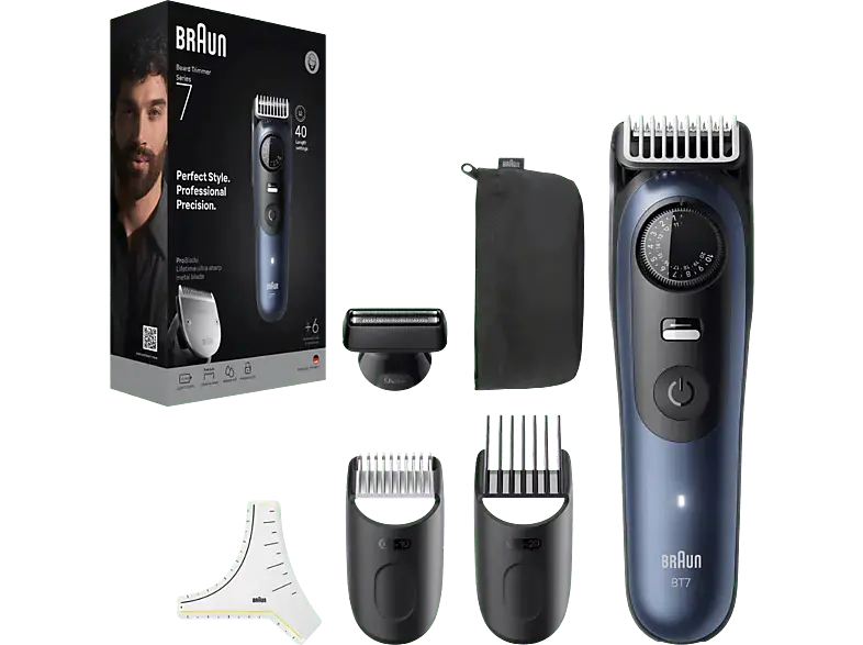 Braun BT7520 Series 7 Barttrimmer