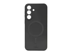 SBS 35666 Instinct Mag, MagSafe kompatibel, Backcover, f&uuml;r Samsung Galaxy S26, Schwarz; Handyh&uuml;lle