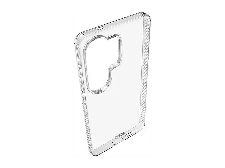 SBS 35567 Extreme X2 Backcover, f&uuml;r Samsung Galaxy S26 Ultra, Transparent; Handyh&uuml;lle