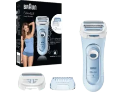 Braun Damenrasierer Silk-&eacute;pil Lady Shaver 5-160