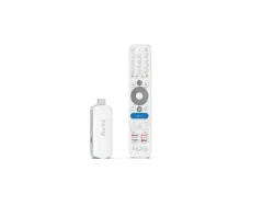 Peaq PGS 1000 Google TV Stick, wei&szlig;