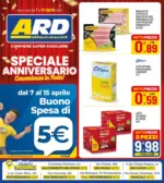 Altasfera Speciale Anniversario - al 15.04.2026