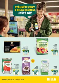 Billa Let&aacute;k BILLA klub