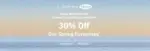 Hollister 30% off our springs favorites - al 22.06.2026