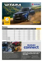 Suzuki Suzuki VITARA &ndash; do 15.04.2026