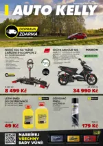 Auto Kelly Auto Kelly let&aacute;k &ndash; do 27.04.2026