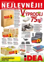 IDEA n&aacute;bytek IDEA n&aacute;bytek Aktu&aacute;ln&iacute; let&aacute;k &ndash; do 14.04.2026