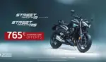 Triumph OFFRES SP&Eacute;CIALES - au 05.04.2026