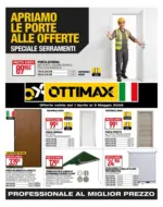 Ottimax Apriamo le porte alle offerte - al 03.05.2026