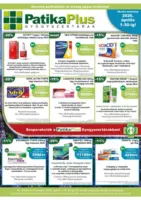 PatikaPlus akci&oacute;s