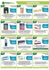 PatikaPlus akci&oacute;s