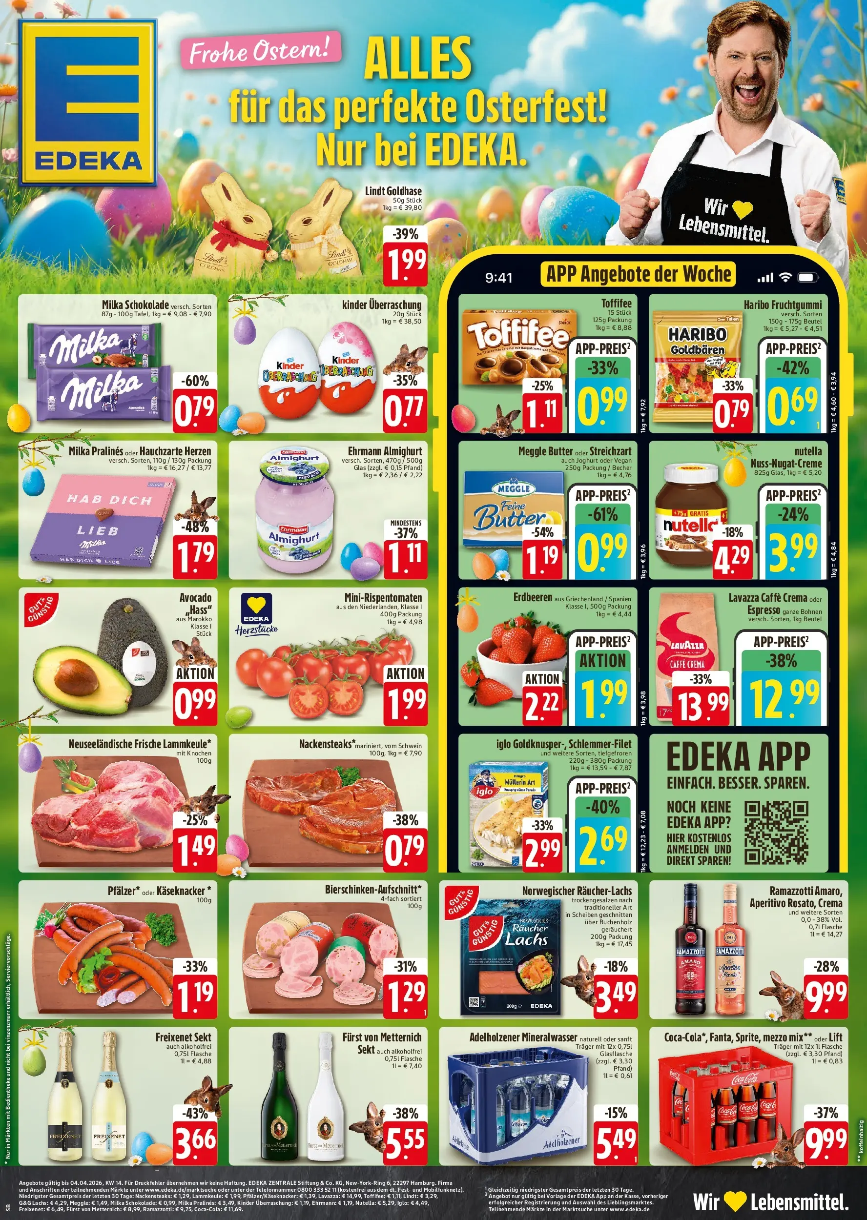 Angebote (ab 01.04.2026) zum Blättern | Seite: 1