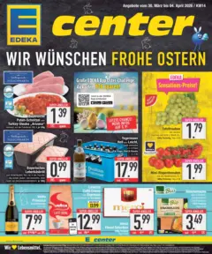 E center Prospekt Augsburg-Göggingen	 ab 30.03.2026 gültig