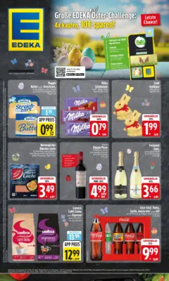 Edeka prospekt München	 ab 30.03.2026 gültig