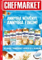 Chef Market akci&oacute;s