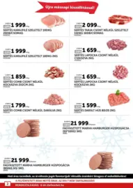 Chef Market akci&oacute;s