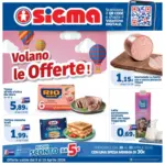 Ok Sigma Volano le offerte! - al 19.04.2026