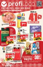 Profi Catalog Profi p&acirc;nă &icirc;n data de 14.04.2026 - p&acirc;nă la 14-04-26