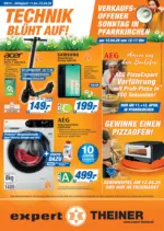 Hirsch und Ille Haushaltsger&auml;te und Unterhaltungselektronik GmbH Expert: Elektronikangebote - bis 24.04.2026