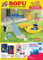 ROFU Kinderland Osterprospekt - bis 05.04.2026