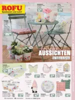 ROFU Kinderland Einleger Deko - bis 05.04.2026