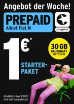 REWE Congstar - bis 12.04.2026