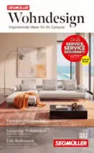 Segm&uuml;ller Angebote f&uuml;r Schn&auml;ppchenj&auml;ger - bis 18.04.2026