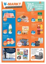 V-Markt Exklusive Deals und Schn&auml;ppchen - bis 01.04.2026