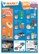 V-Markt Top-Deals und Rabatte - bis 08.04.2026