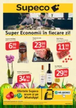 Catalog Supeco p&acirc;nă &icirc;n data de 15.04.2026