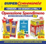 F.lli Arena srl Operazione Spendimeno - al 16.04.2026
