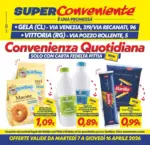 F.lli Arena srl Convenienza Quotidiana - al 16.04.2026