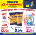 F.lli Arena srl Un'esplosione di convenienza - al 16.04.2026