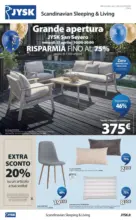JYSK Nuova apertura San Severo - al 19.04.2026