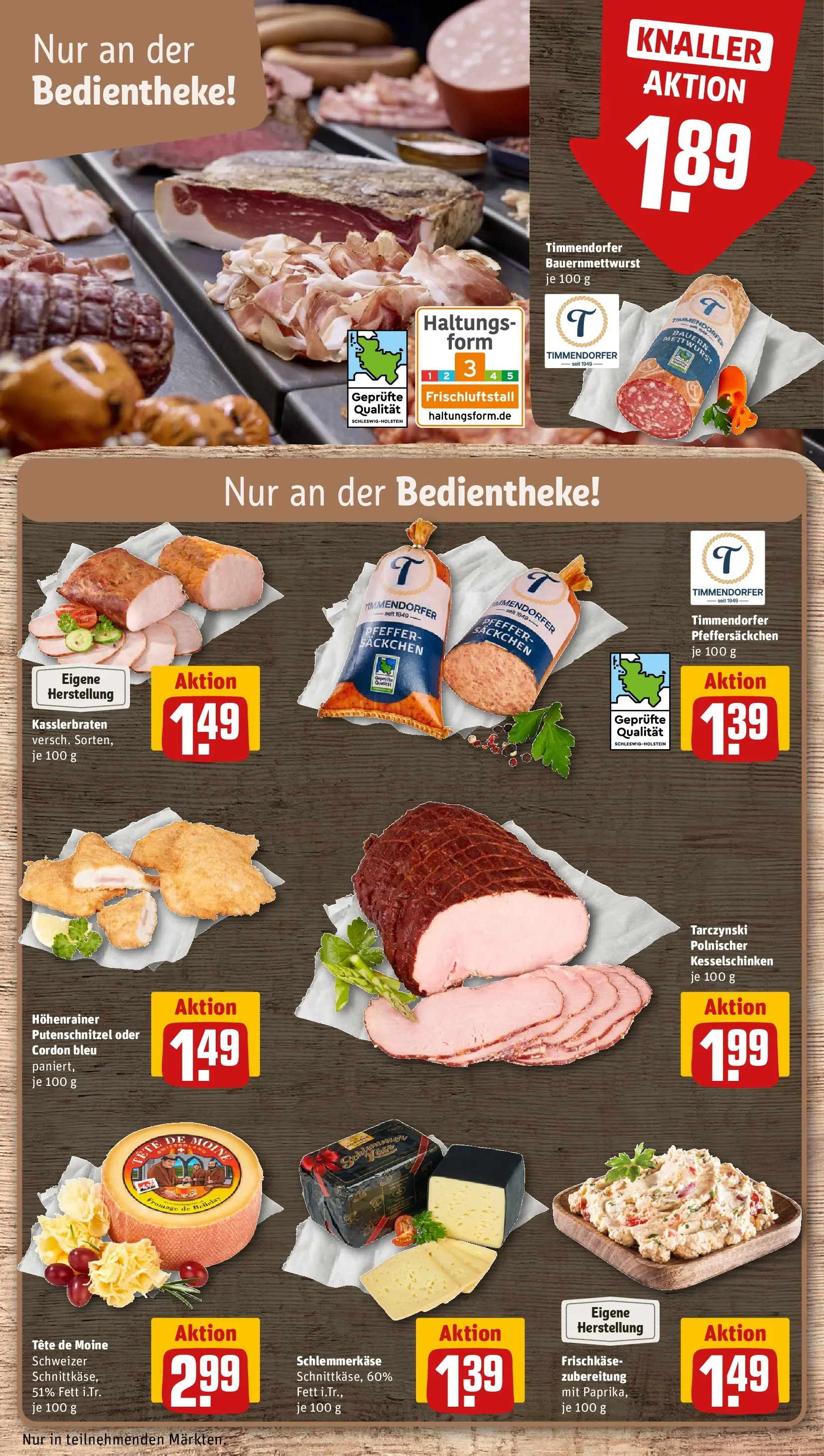 REWE Prospekt ab 05.04.2026 zum Blättern » Angebote | Seite: 11