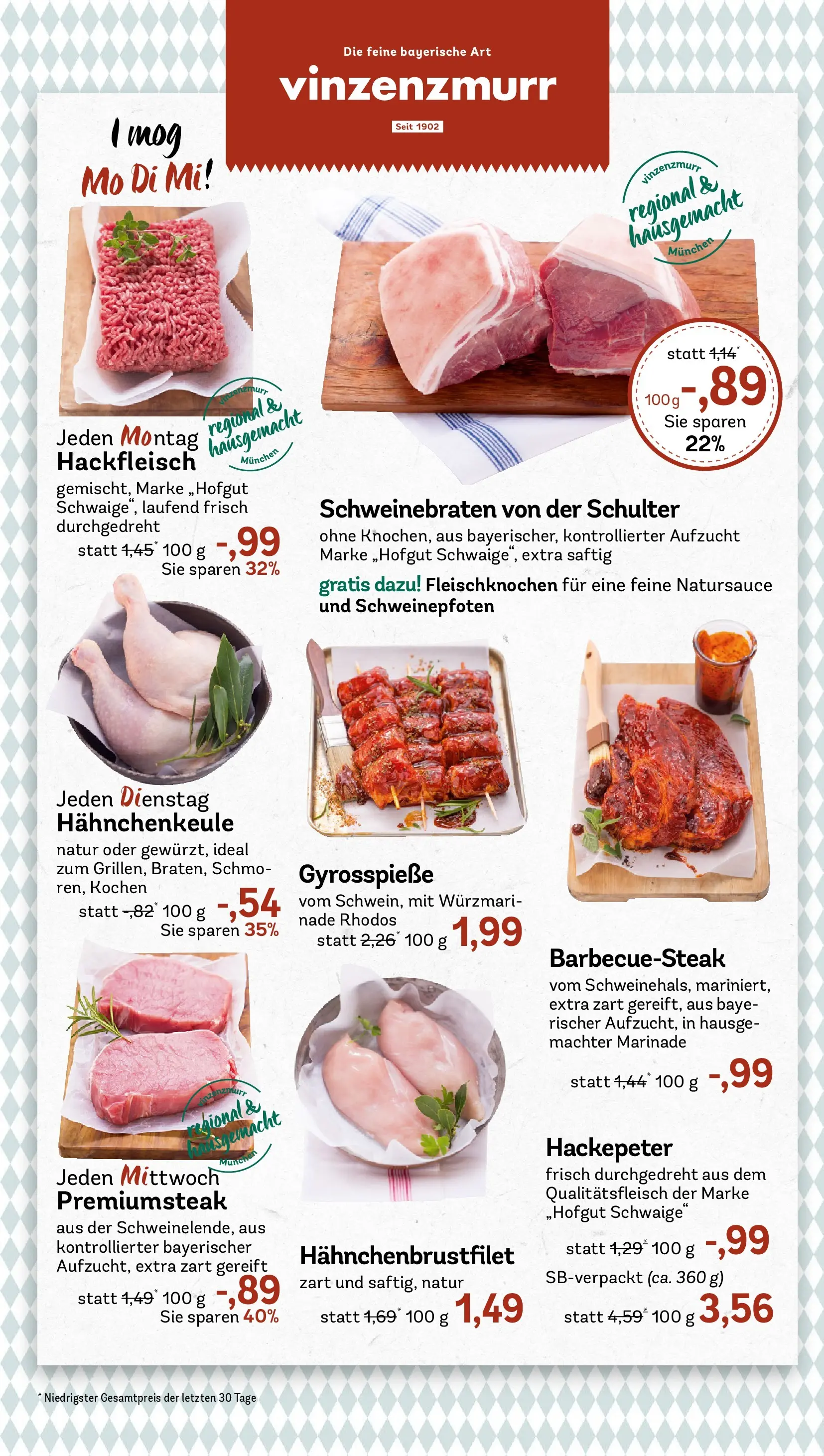 REWE Prospekt ab 05.04.2026 zum Blättern » Angebote | Seite: 8