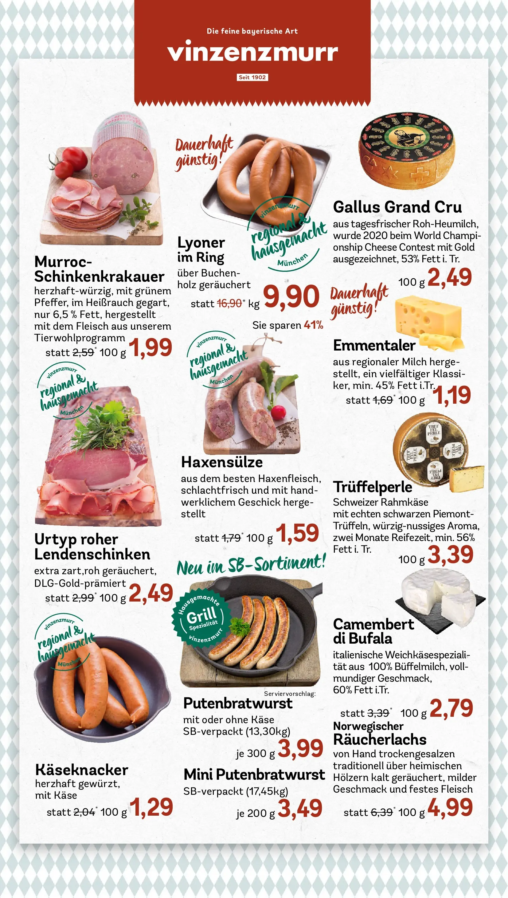 REWE Prospekt ab 05.04.2026 zum Blättern » Angebote | Seite: 9