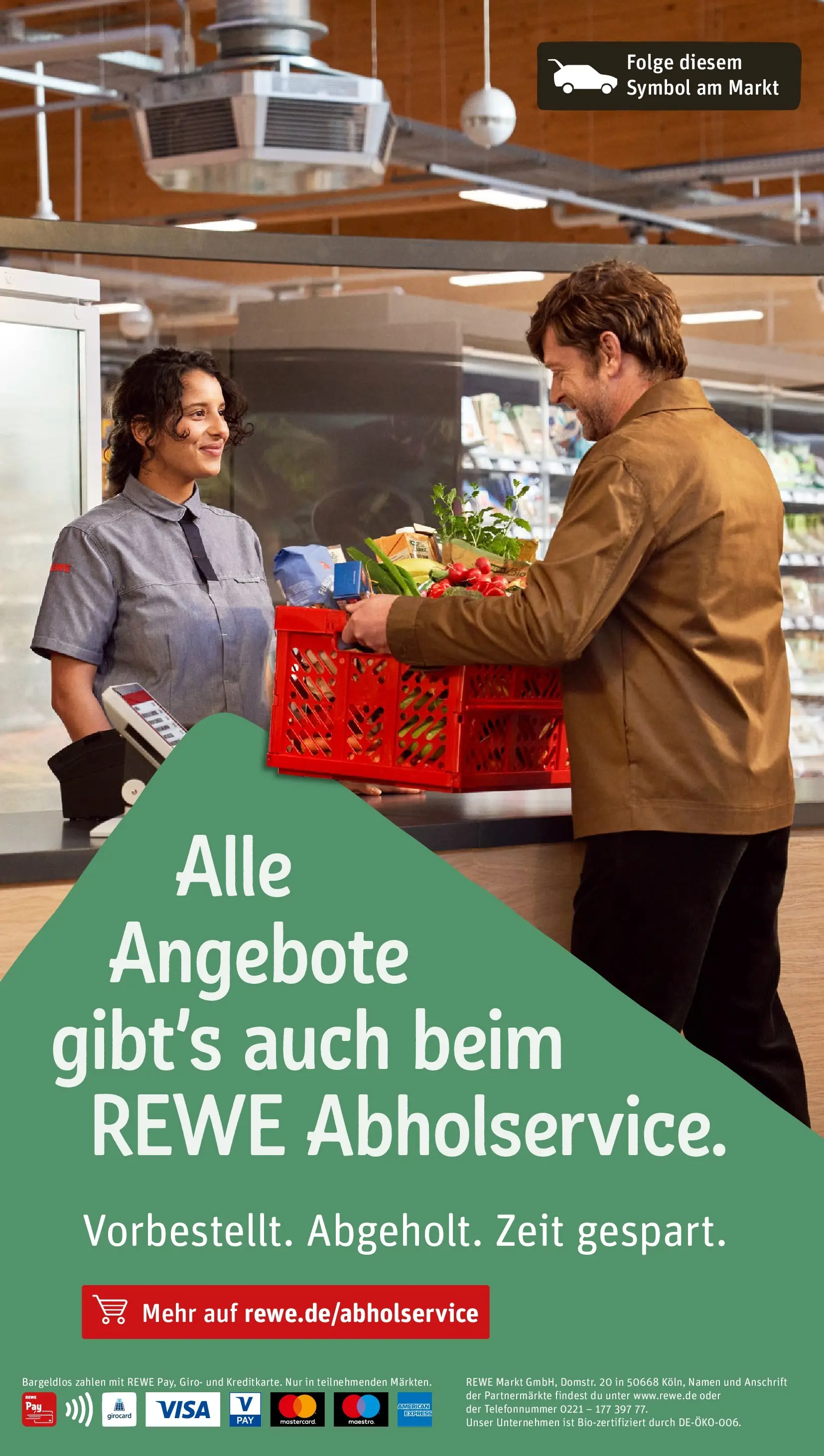 REWE Prospekt ab 05.04.2026 zum Blättern » Angebote | Seite: 2